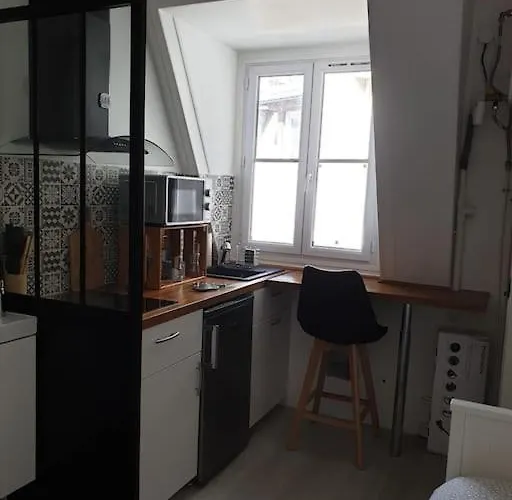 Studio Cosy - Place Des Ternes