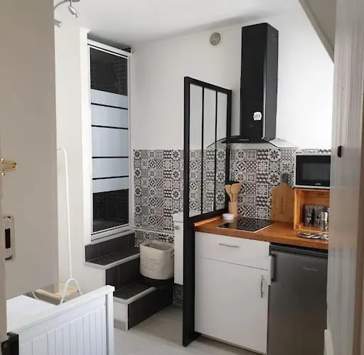 Studio Cosy - Place Des Ternes