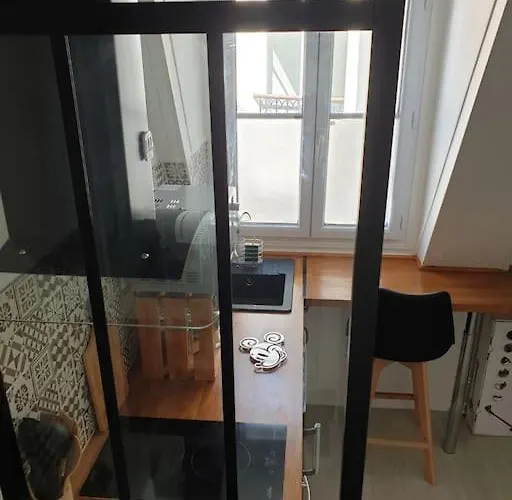 Studio Cosy - Place Des Ternes