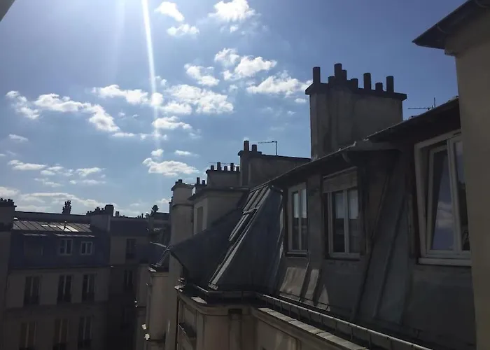 Studio Cosy - Place Des Ternes